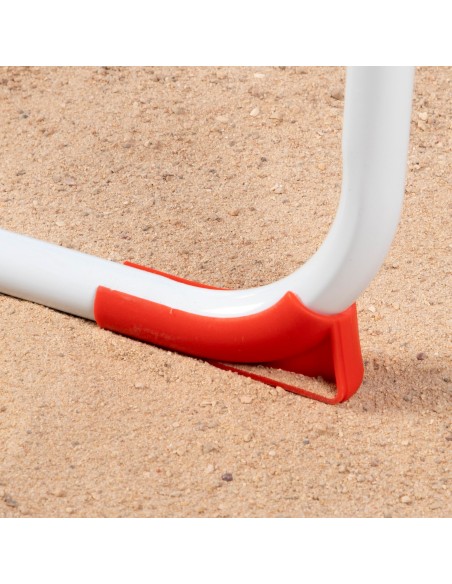 Silla de playa plegable retro Aktive | Distria