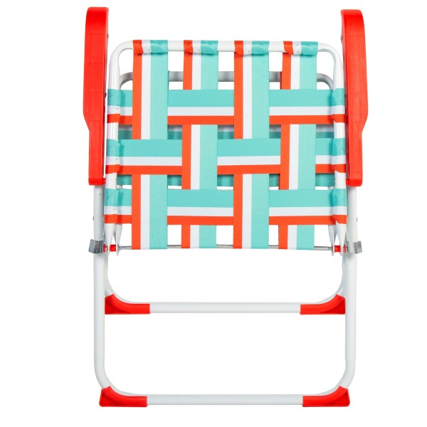 Silla de playa plegable retro Aktive | Distria