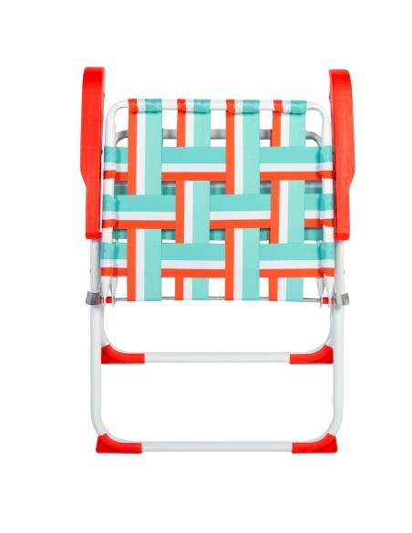 Silla de playa plegable retro Aktive | Distria