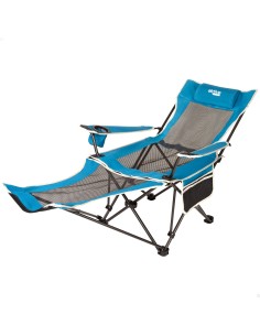 Silla tumbona plegable multiposición | Distria