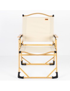 Silla plegable alta Glamping | Distria 2