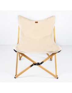 Silla plegable Glamping con bolsa incluida | Distria 2