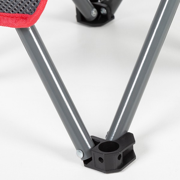 Taburete plegable para camping extrarresistente | Distria