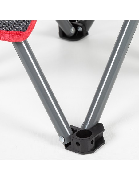 Taburete plegable para camping extrarresistente | Distria