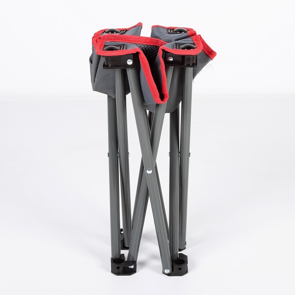 Taburete plegable para camping extrarresistente | Distria