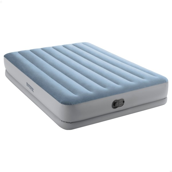 Colchón hinchable INTEX doble 152x203 cm | Distria