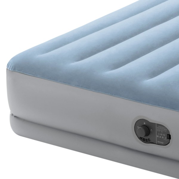 Colchón hinchable INTEX doble 152x203 cm | Distria