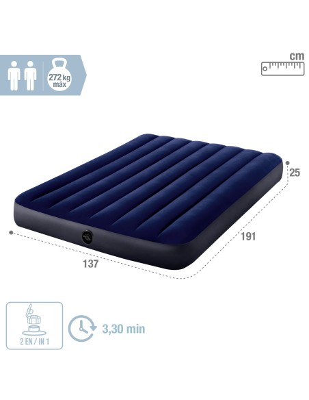 Comprar cama de aire | INTEX