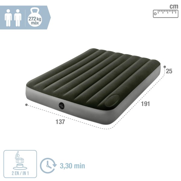 Comprar Colchón doble INTEX para Camping | Distria
