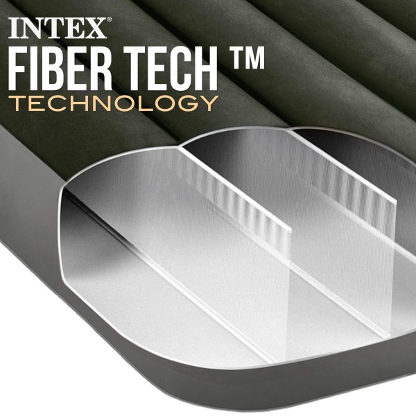 Comprar Colchón doble INTEX para Camping | Distria