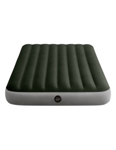 Colchón doble para camping e interior con hinchador | Distria