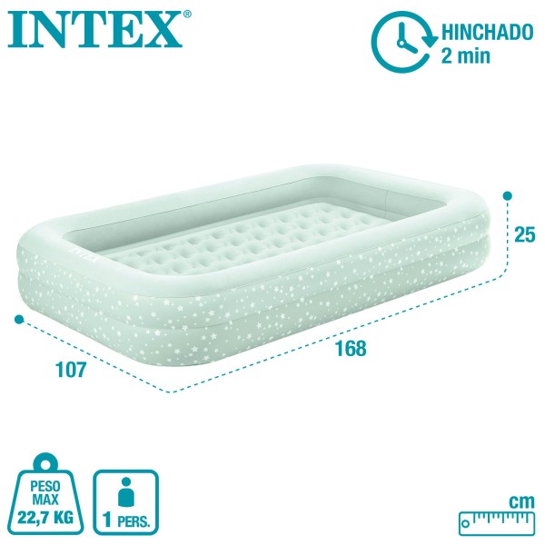 Camas hinchables infantiles 3-6 años | Distria