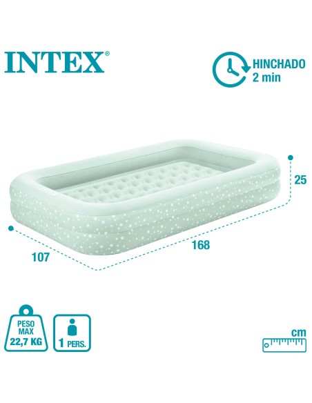 Camas hinchables infantiles 3-6 años | Distria