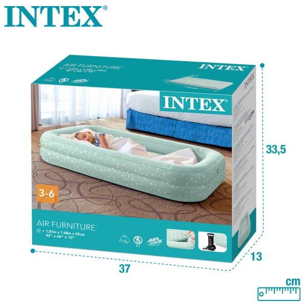 Camas hinchables infantiles 3-6 años | Distria