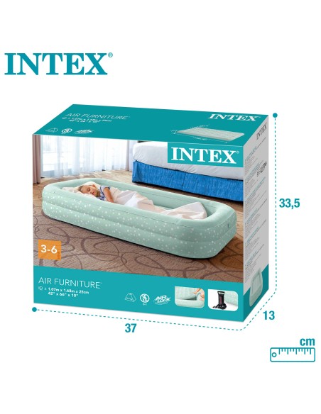 Camas hinchables infantiles 3-6 años | Distria