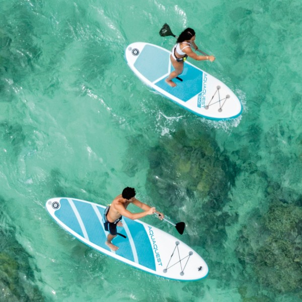 Tabla de paddle surf hinchable INTEX 8' | Distria