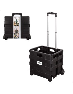 Carro de Transporte Trolley Almacenaje 35 Kg - Distria.com