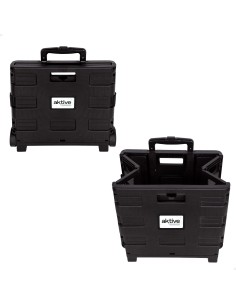 Carro de Transporte Trolley Almacenaje 35 Kg - Distria.com 2