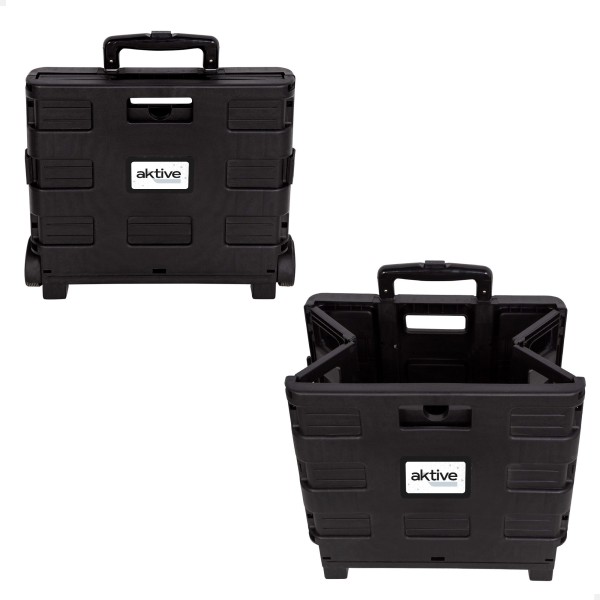 Carro de Transporte Trolley Almacenaje 35 Kg - Distria.com