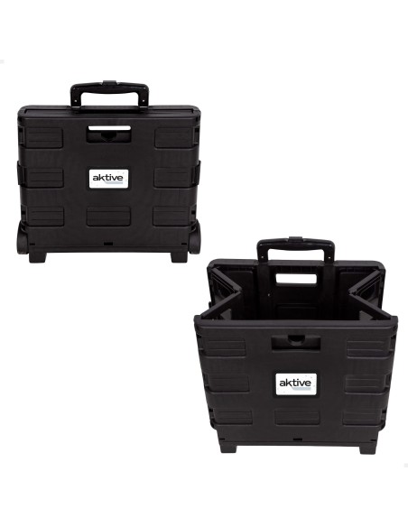 Carro de Transporte Trolley Almacenaje 35 Kg - Distria.com
