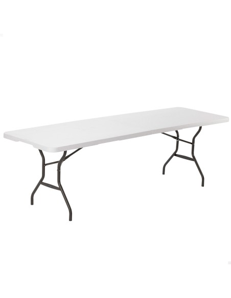 Mesa plegable grande LIFETIME | Distria