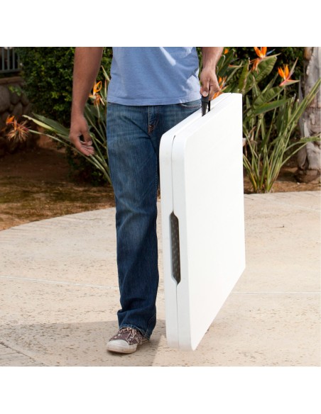 Mesa plegable grande LIFETIME | Distria
