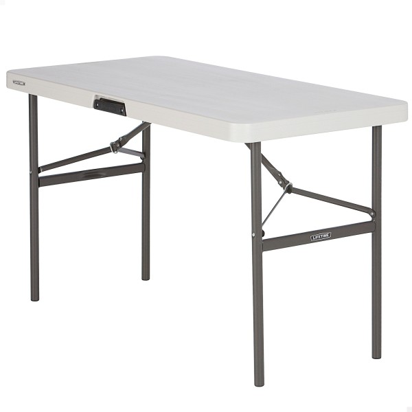Mesa auxiliar plegable Lifetime | Distri