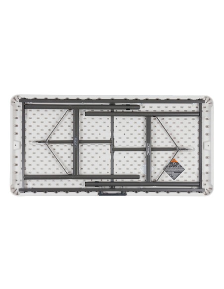 Mesa auxiliar plegable Lifetime | Distri
