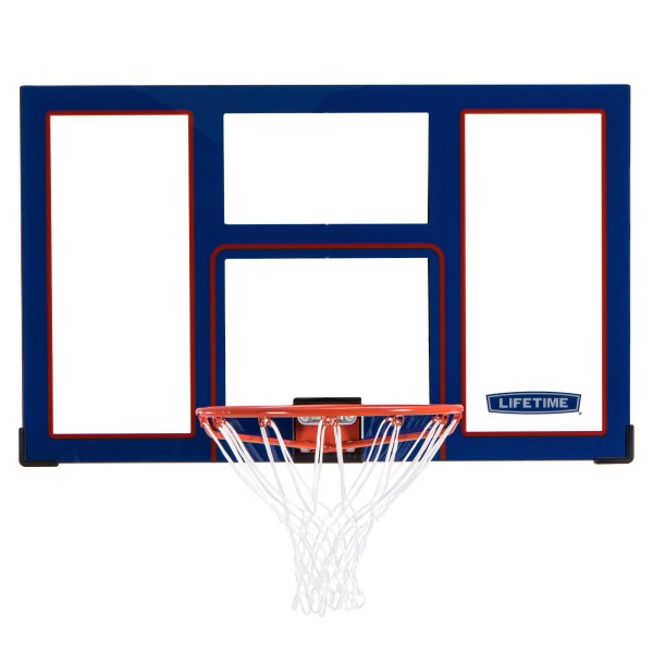 Tablero baloncesto ultrarresistente LIFETIME | Distria
