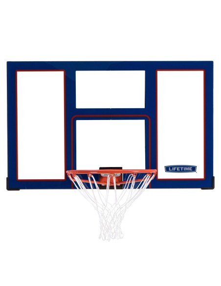 Tablero baloncesto ultrarresistente LIFETIME | Distria