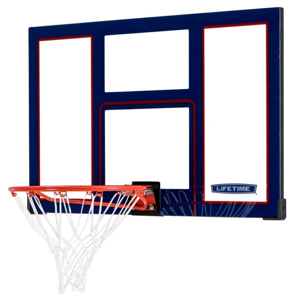 Tablero baloncesto ultrarresistente LIFETIME | Distria