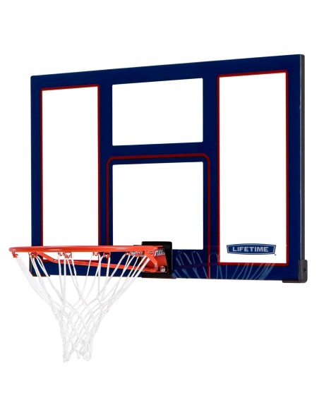 Tablero baloncesto ultrarresistente LIFETIME | Distria