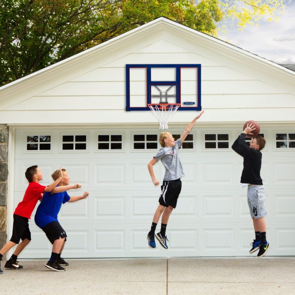 Tablero baloncesto ultrarresistente LIFETIME | Distria