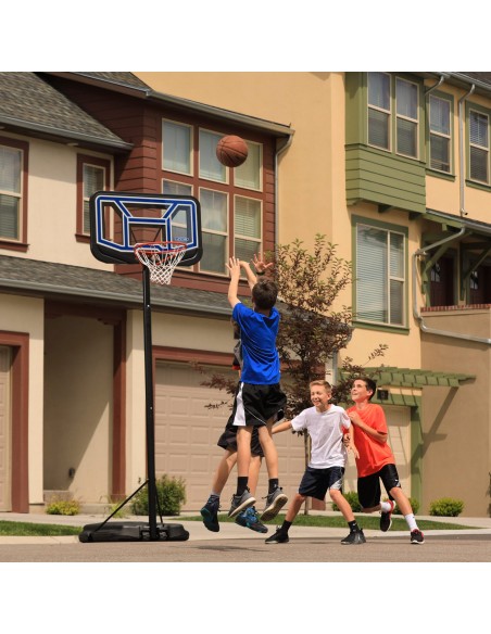 Canasta de baloncesto portátil LIFETIME | Distria