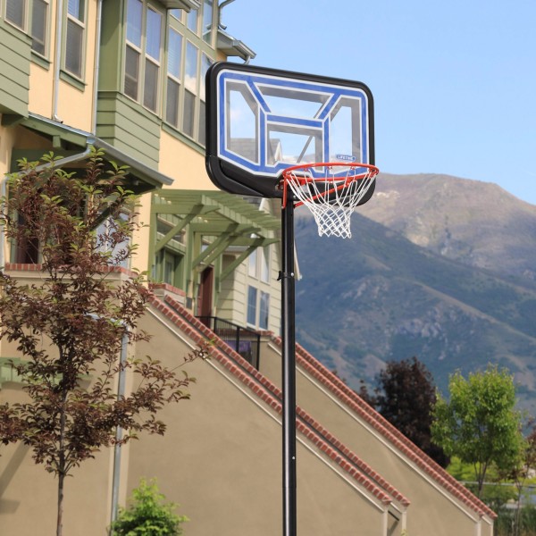 Canasta de baloncesto portátil LIFETIME | Distria