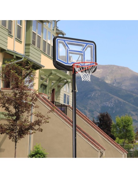 Canasta de baloncesto portátil LIFETIME | Distria