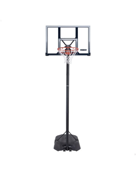Canasta baloncesto portátil altura regulable LIFETIME | Distria
