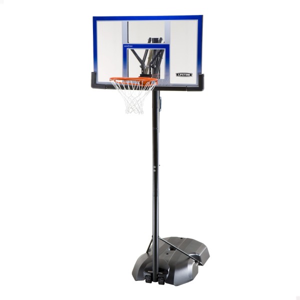 Canasta baloncesto portátil LIFETIME | Distria