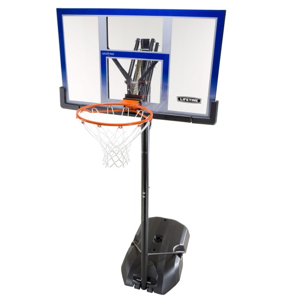 Canasta baloncesto portátil LIFETIME | Distria