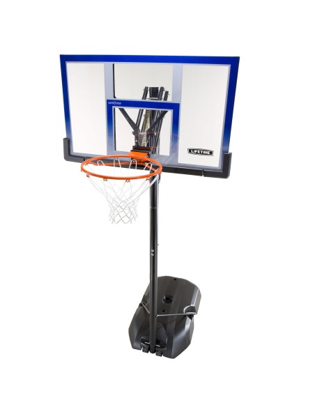 Canasta baloncesto portátil LIFETIME | Distria