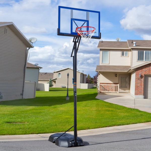 Canasta baloncesto portátil LIFETIME | Distria