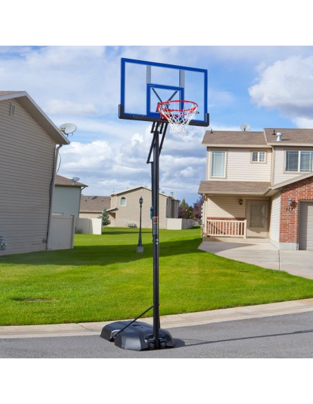 Canasta baloncesto portátil LIFETIME | Distria