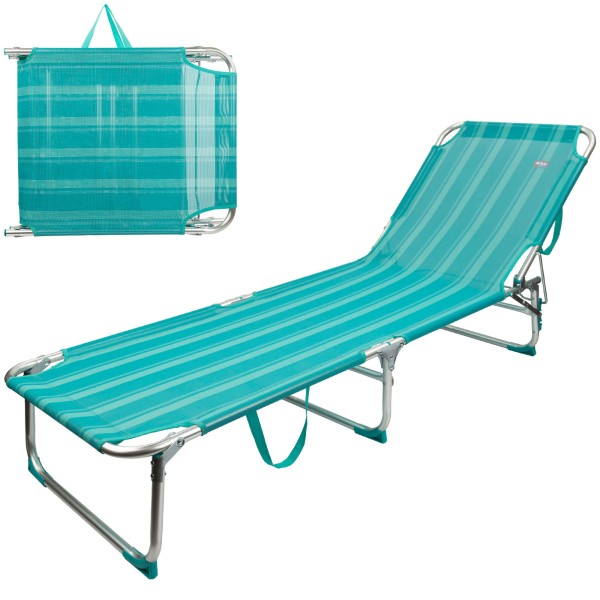 Tumbona de playa plegable ligera | Distria