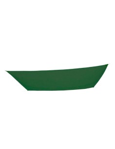 Toldo vela rectangular color verde | Comprar online | Distria