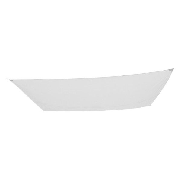 Toldo vela rectangular jardín | DISTRIA