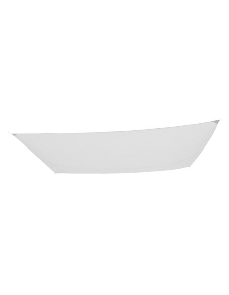 Toldo vela rectangular jardín | DISTRIA