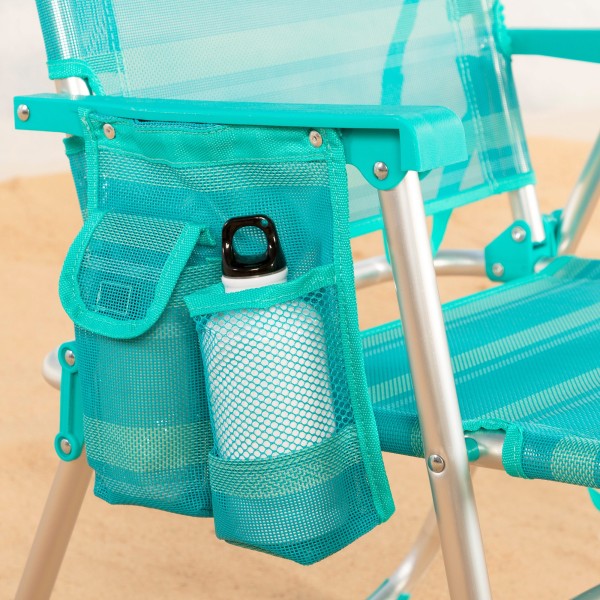 Silla plegable aluminio - Silla de playa | Distria