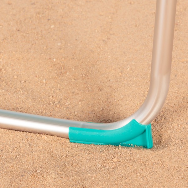 Silla plegable aluminio - Silla de playa | Distria