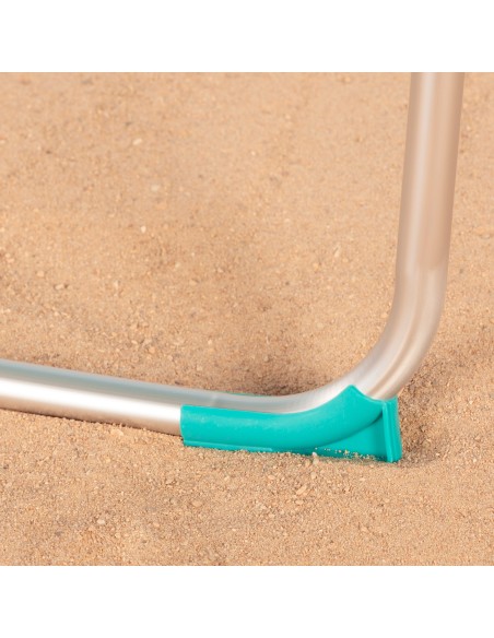 Silla plegable aluminio - Silla de playa | Distria