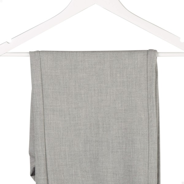 Pack 20 perchas madera color blanco Max Home | Distria